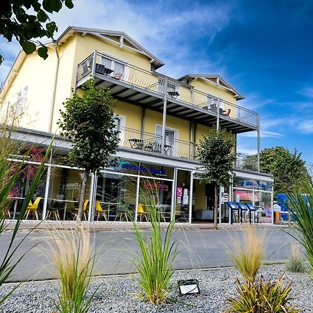 Ostseehotel Baabe Family & Spa Εξωτερικό φωτογραφία