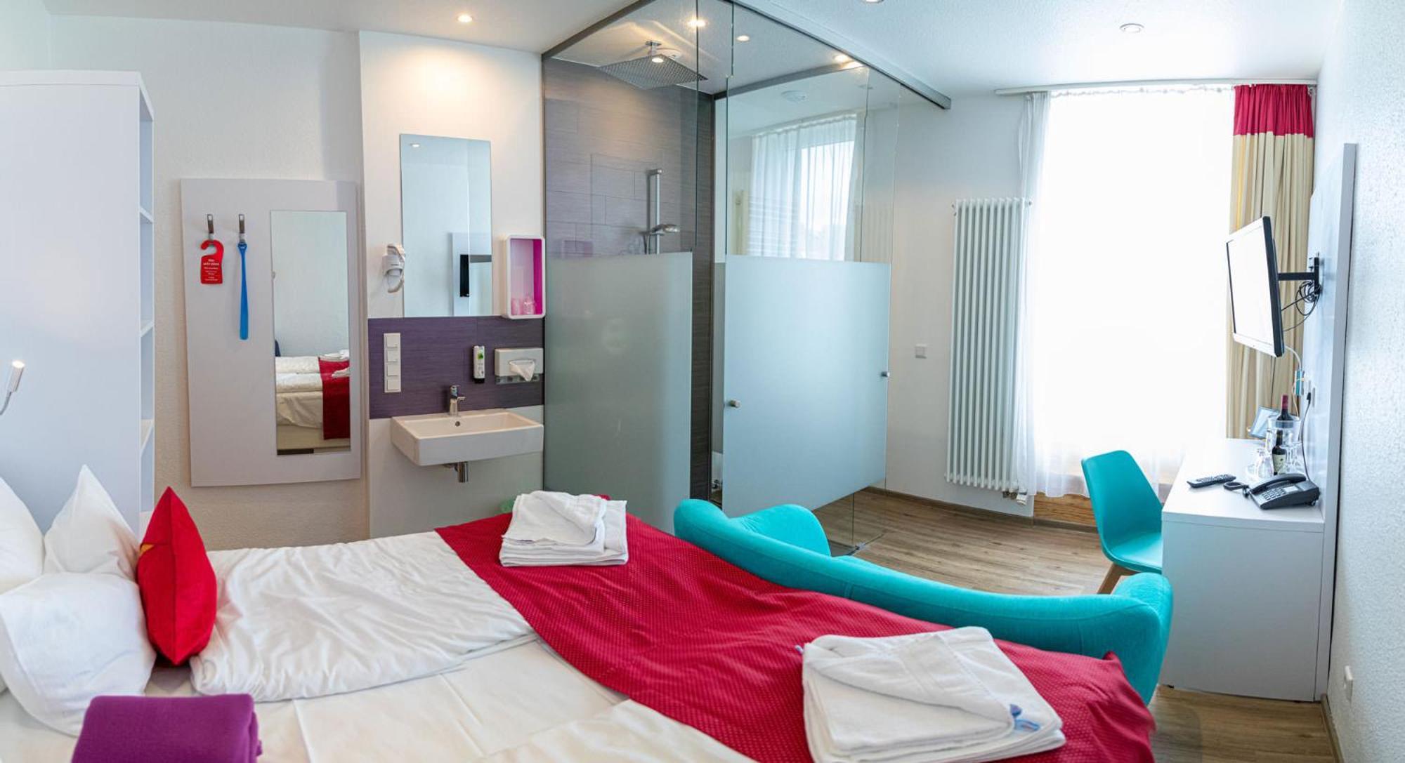 Ostseehotel Baabe Family & Spa Εξωτερικό φωτογραφία