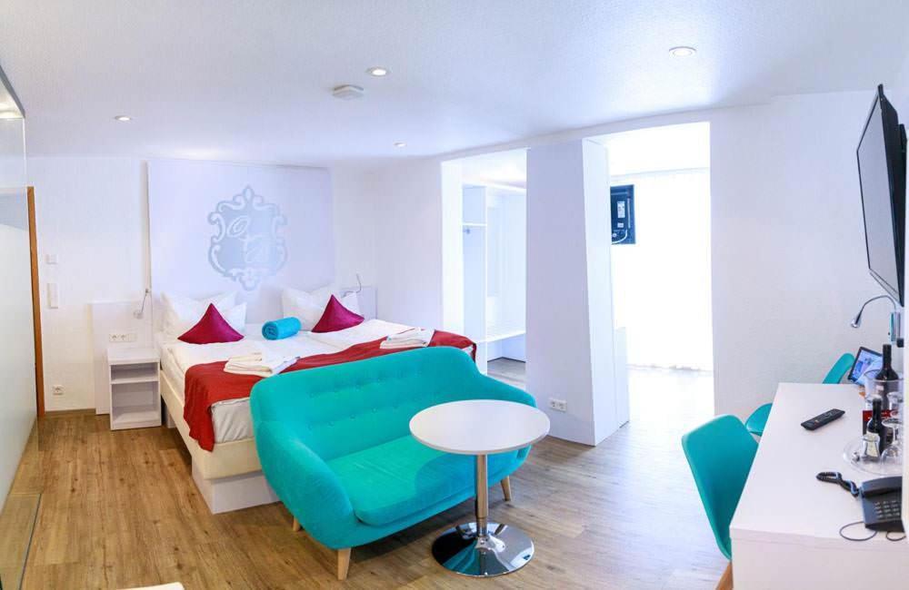 Ostseehotel Baabe Family & Spa Δωμάτιο φωτογραφία