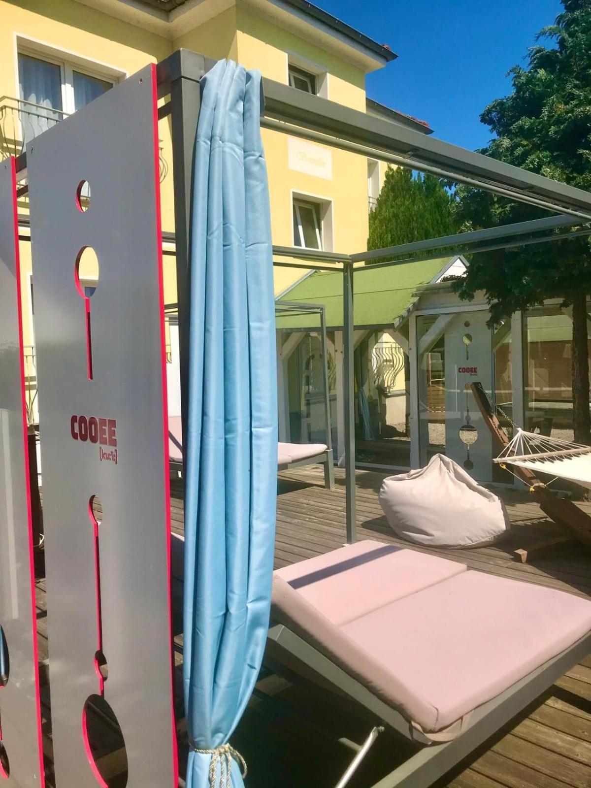 Ostseehotel Baabe Family & Spa Εξωτερικό φωτογραφία