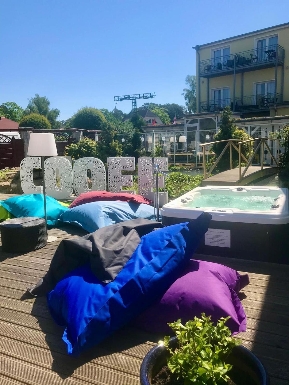 Ostseehotel Baabe Family & Spa Εξωτερικό φωτογραφία