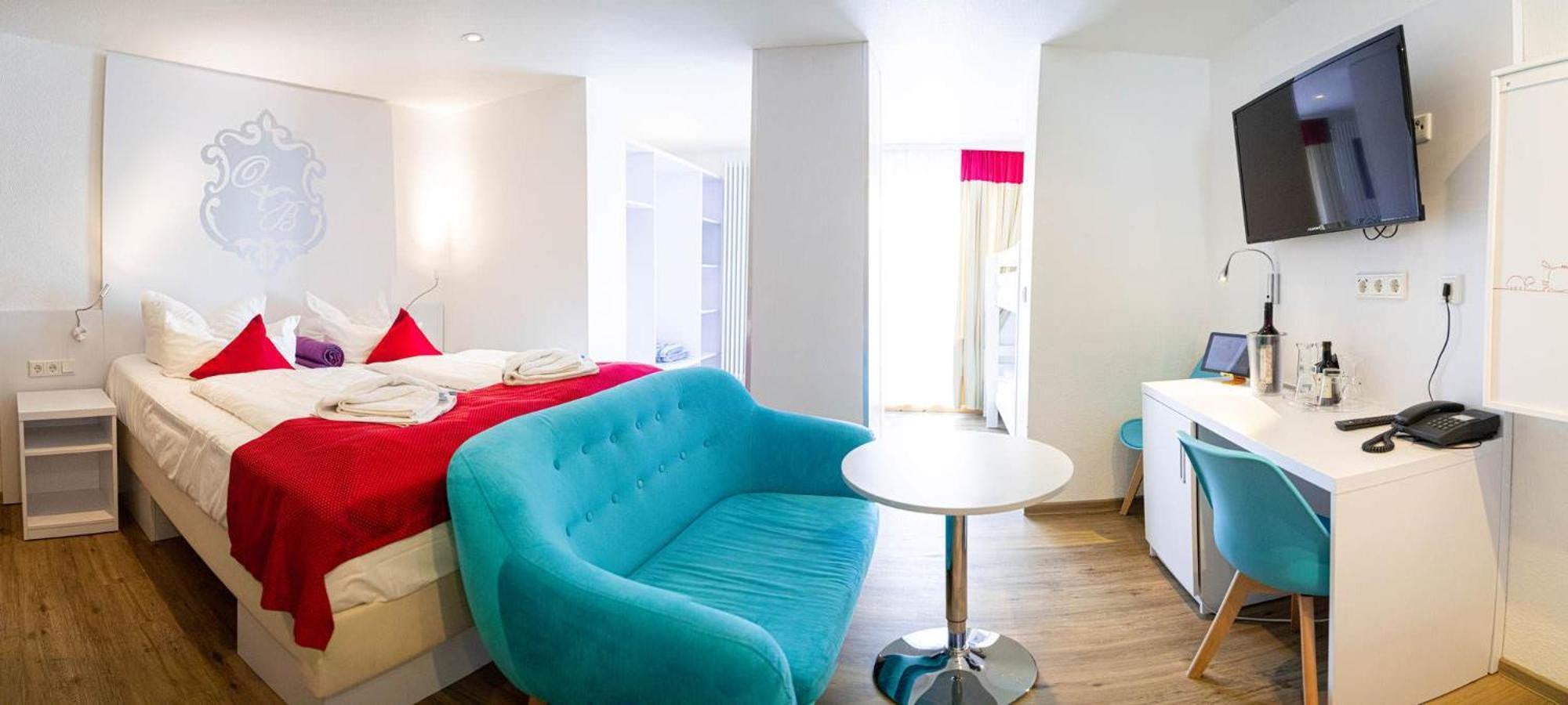 Ostseehotel Baabe Family & Spa Εξωτερικό φωτογραφία