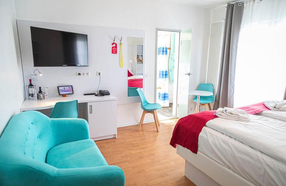 Ostseehotel Baabe Family & Spa Δωμάτιο φωτογραφία