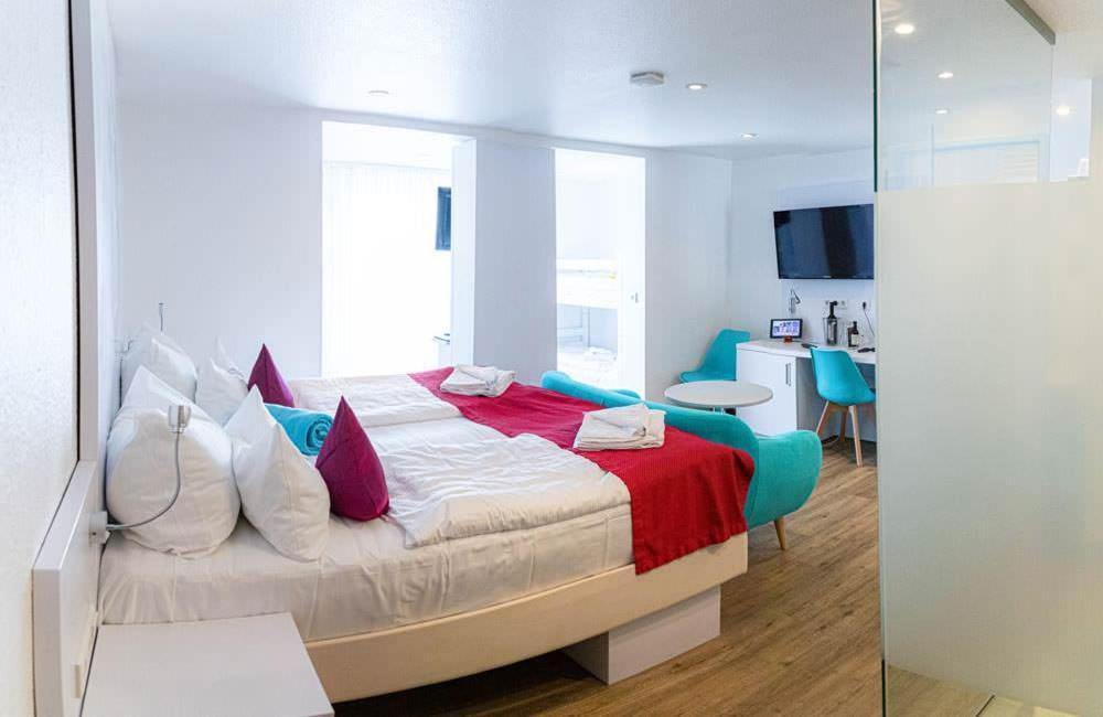 Ostseehotel Baabe Family & Spa Εξωτερικό φωτογραφία